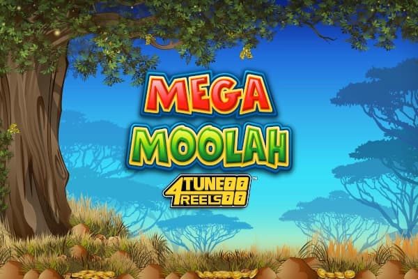 Mega Moolah 4Tune Reels