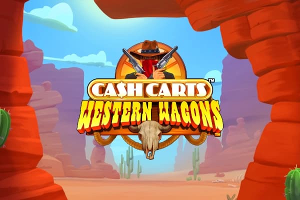 Cash Carts Western Wagons