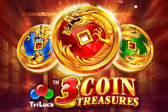 3 Coin Treasures
