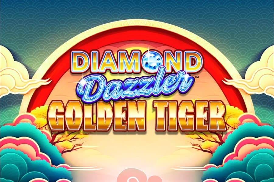 Diamond Dazzler Golden Tiger
